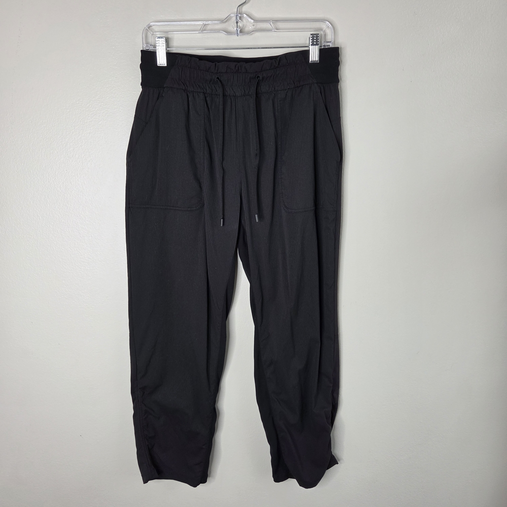 Lululemon Beyond The Studio Dance Crop